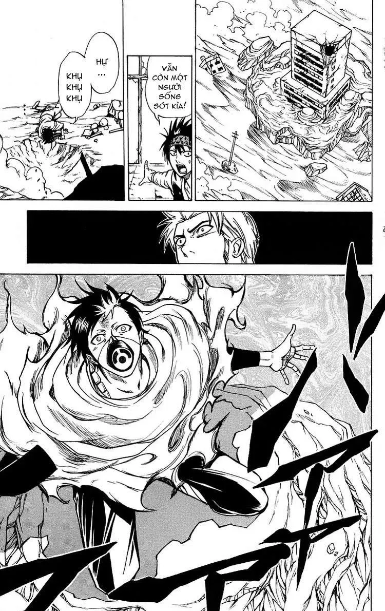 Psyren Chapter 17 - 14