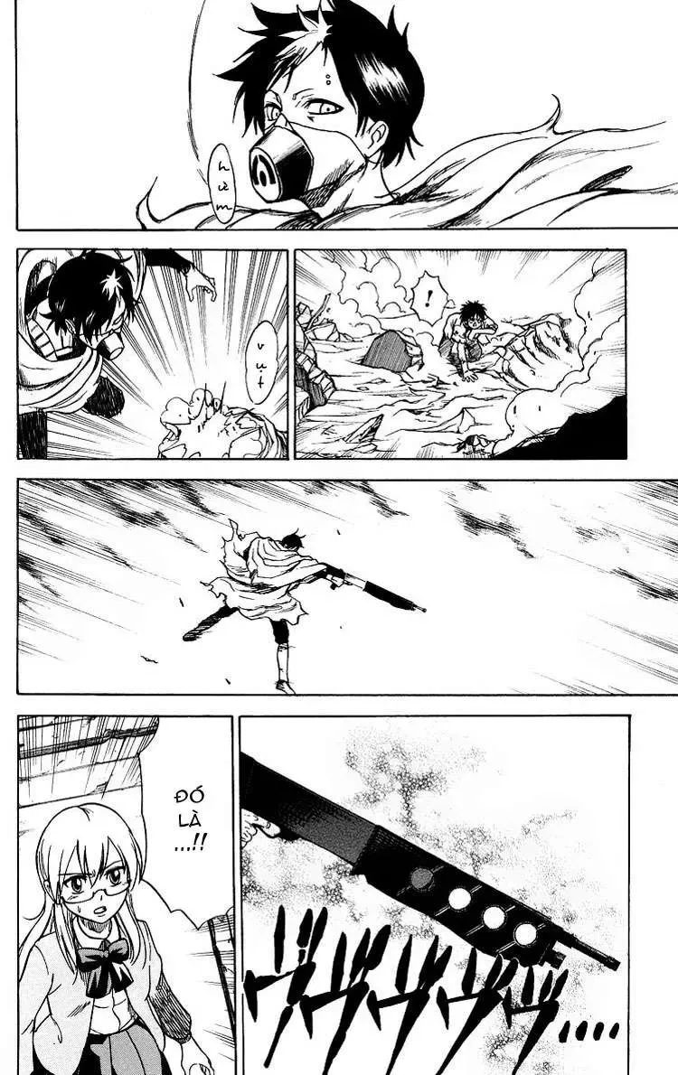 Psyren Chapter 17 - 15