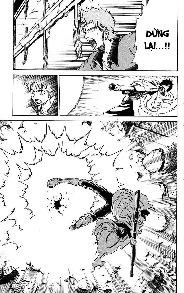 Psyren Chapter 17 - 16