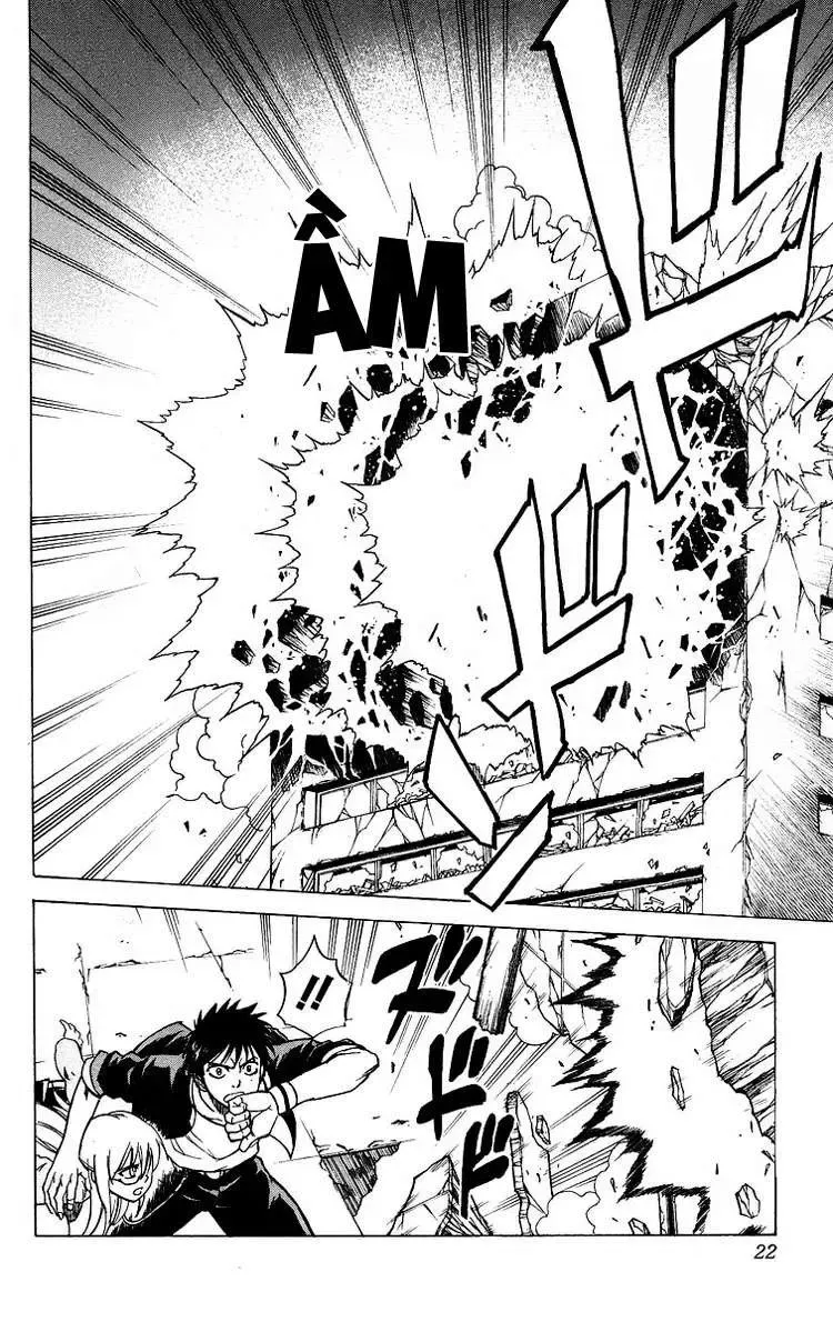 Psyren Chapter 17 - 21