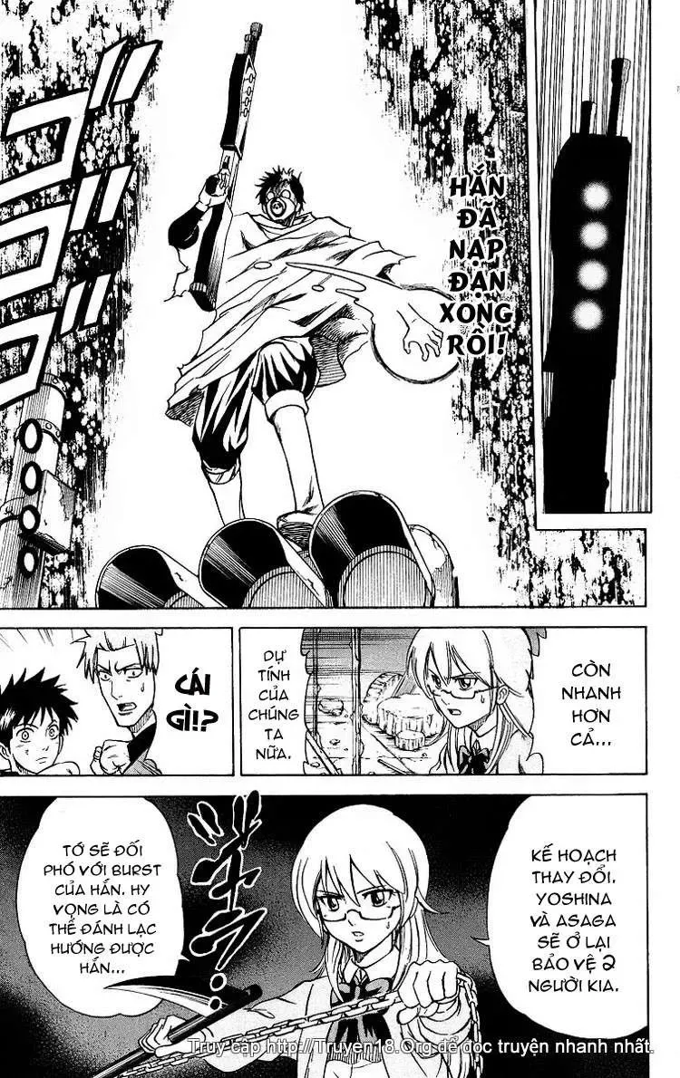 Psyren Chapter 18 - 14