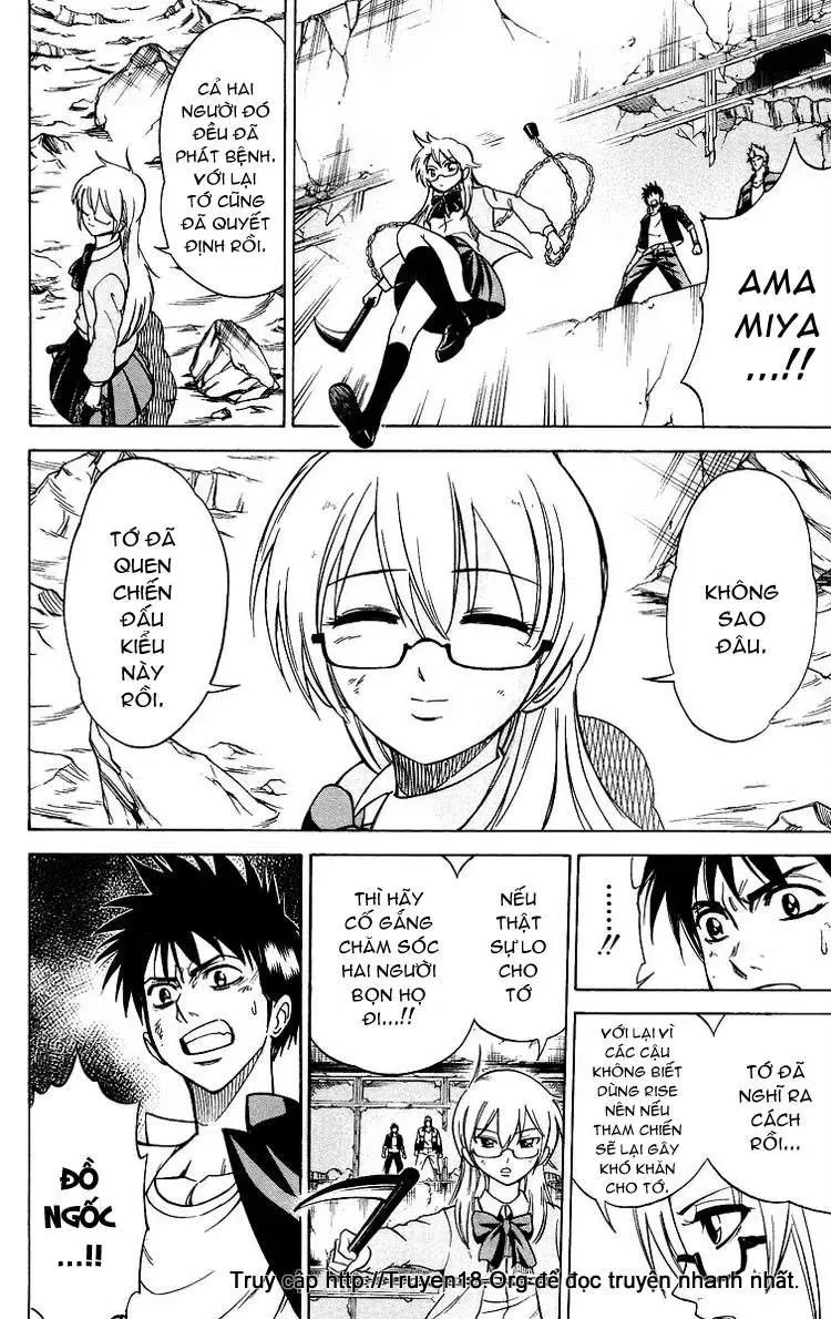 Psyren Chapter 18 - 15