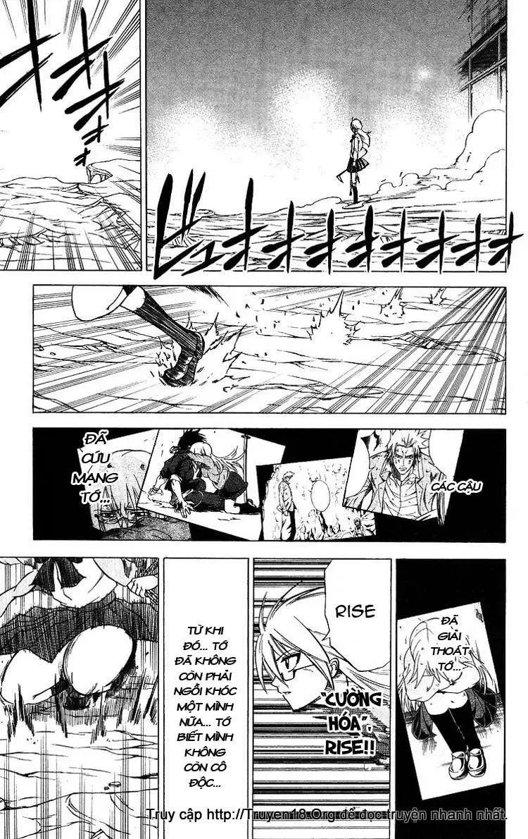 Psyren Chapter 18 - 16