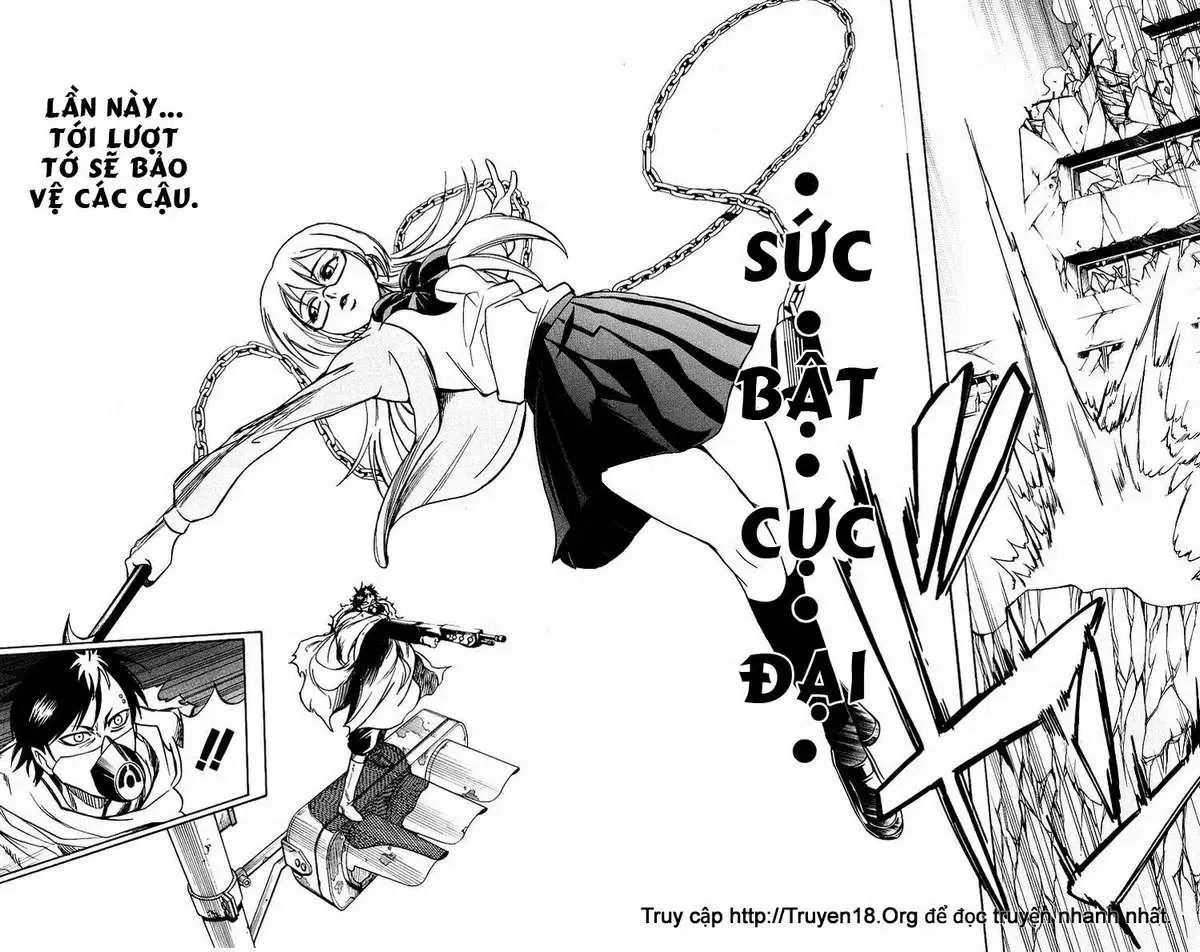 Psyren Chapter 18 - 17