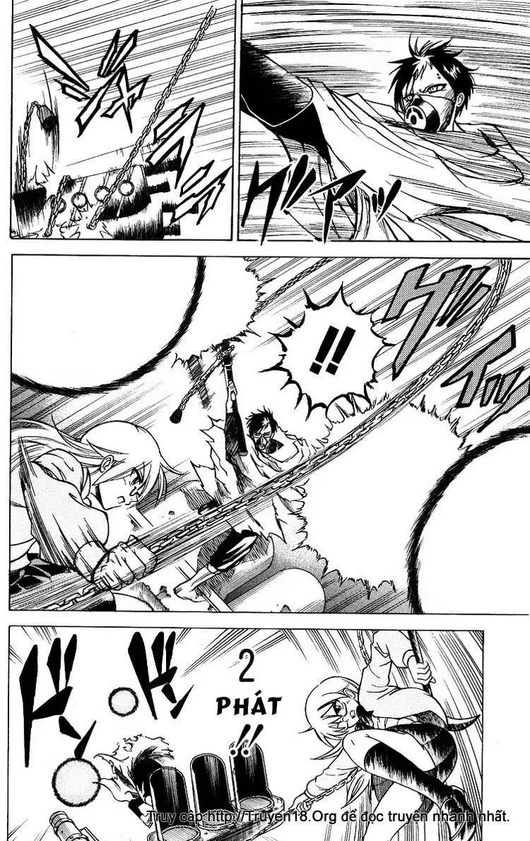 Psyren Chapter 18 - 18