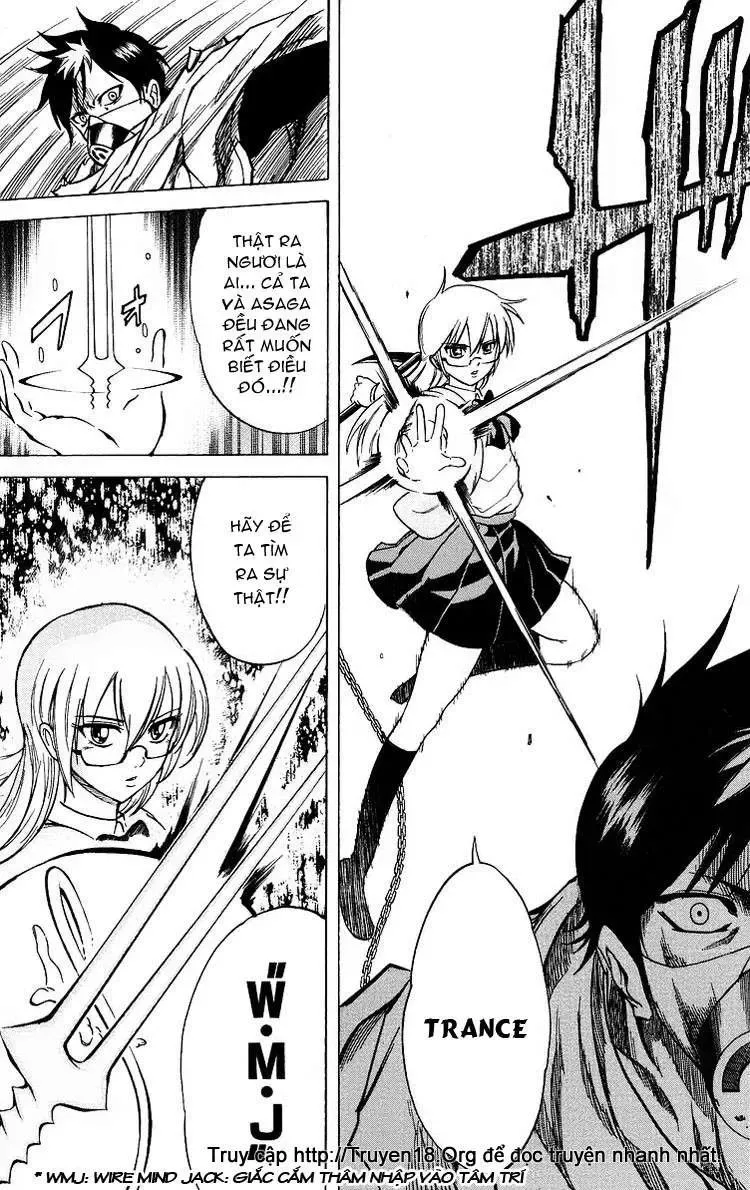 Psyren Chapter 18 - 19