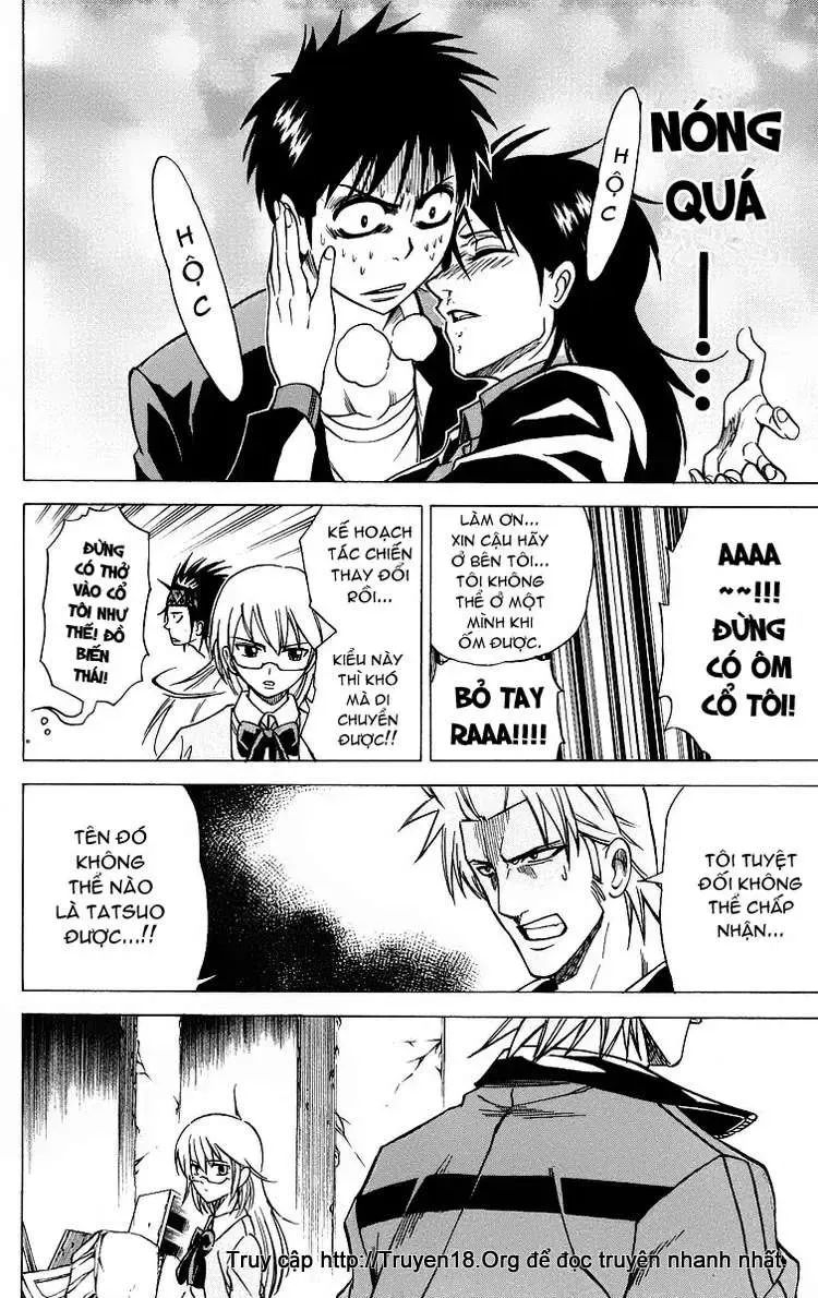 Psyren Chapter 18 - 3