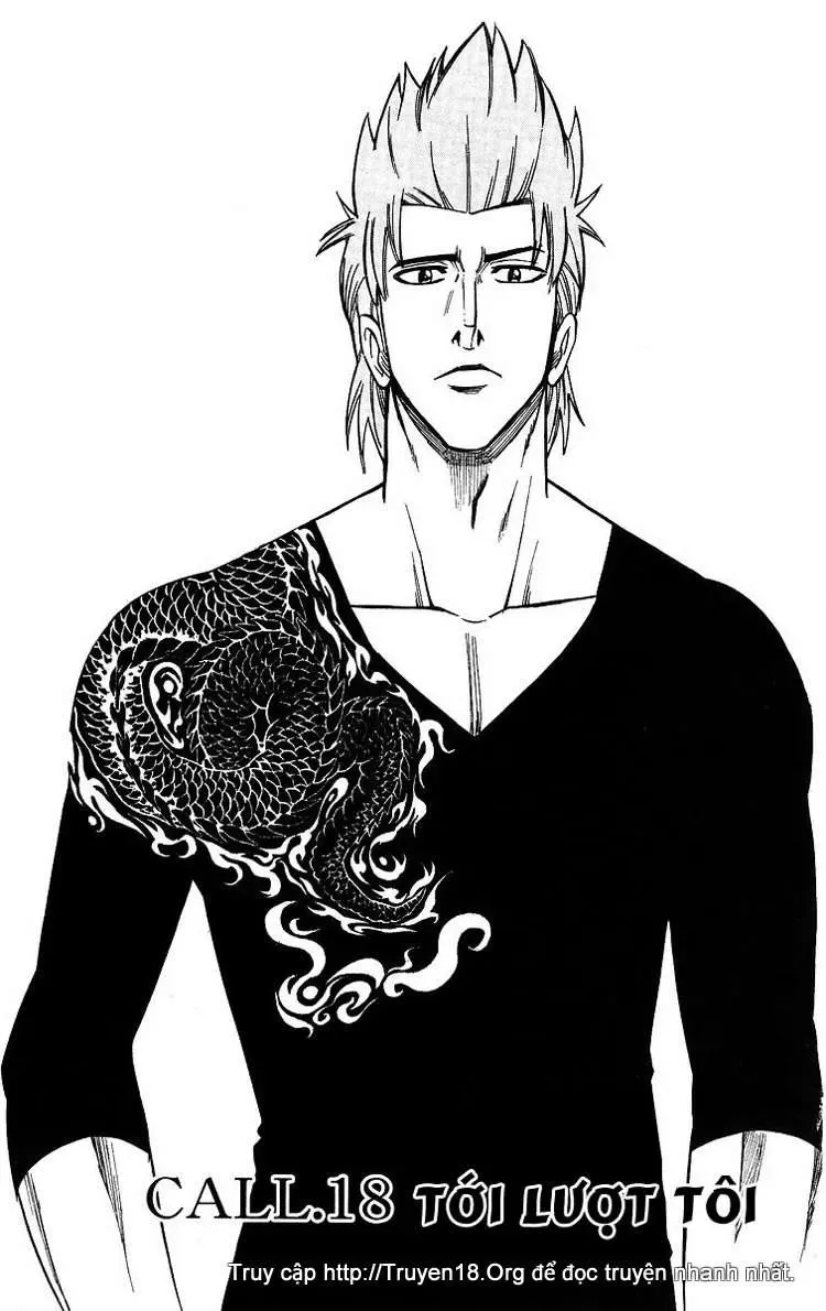 Psyren Chapter 18 - 4