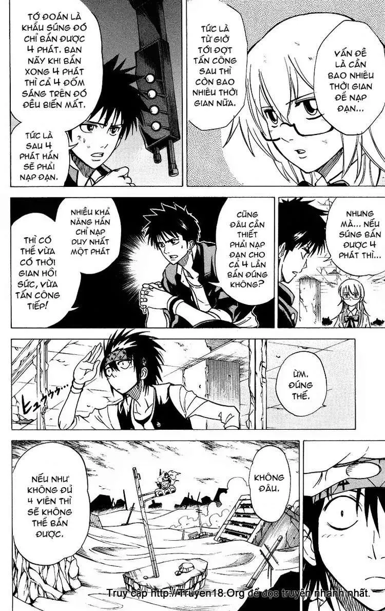 Psyren Chapter 18 - 7