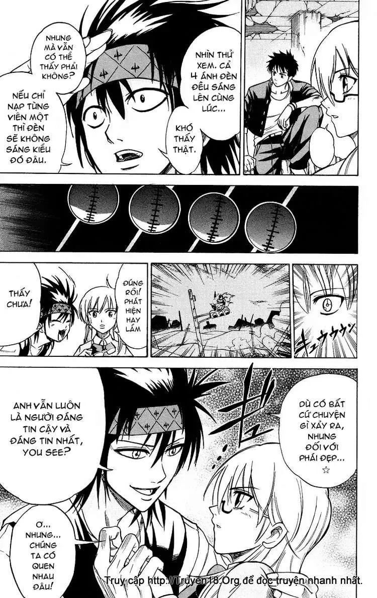 Psyren Chapter 18 - 8