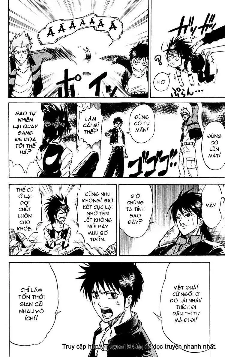 Psyren Chapter 18 - 9