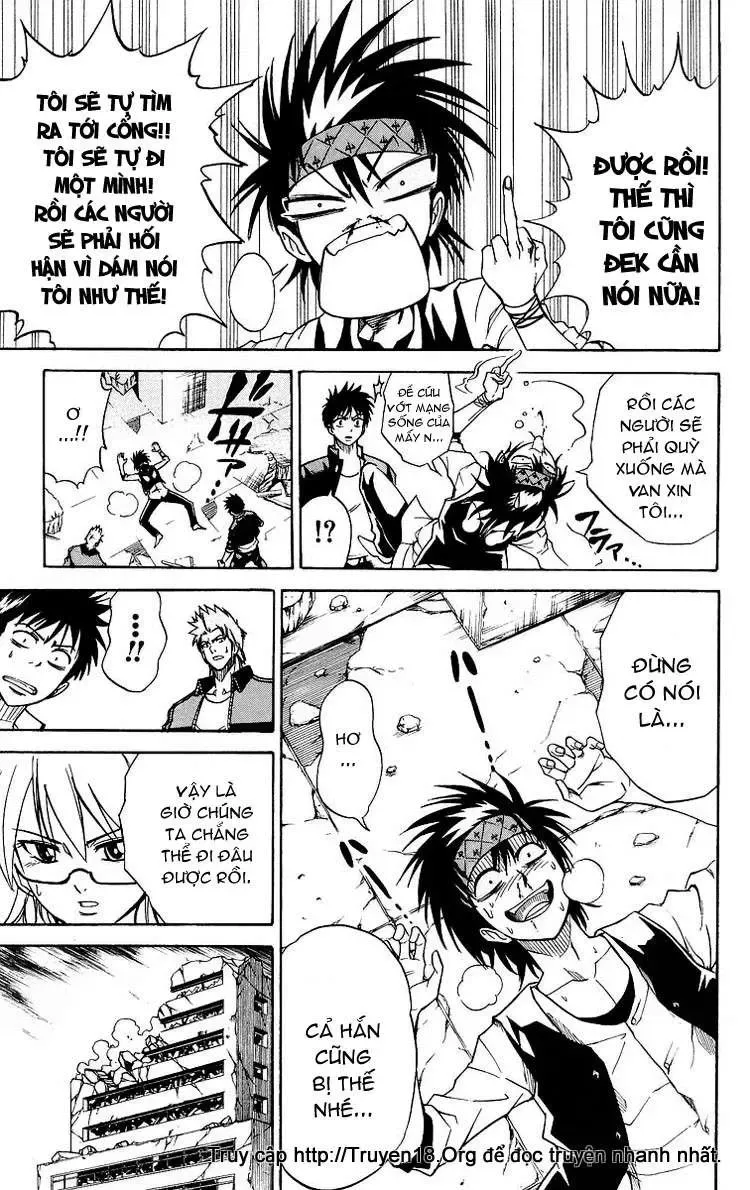 Psyren Chapter 18 - 10