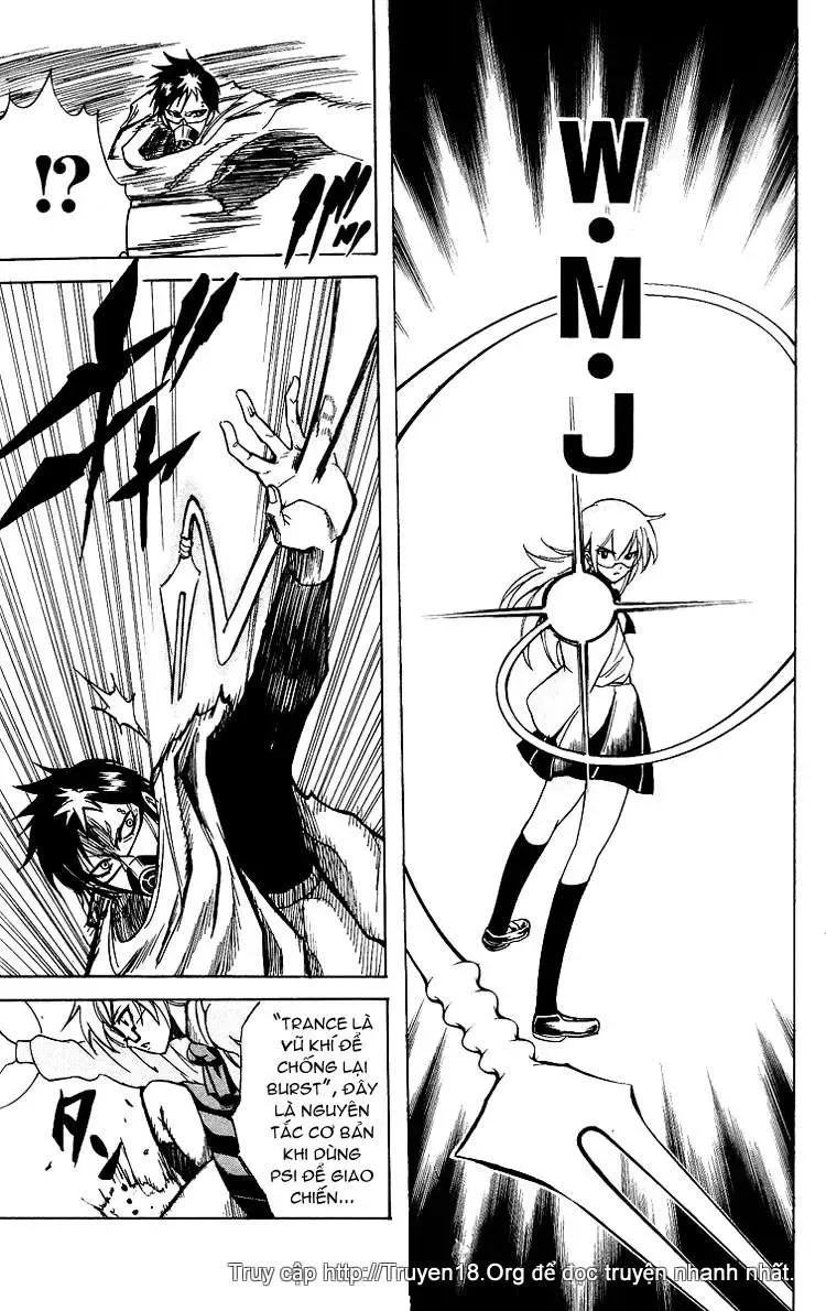 Psyren Chapter 19 - 2