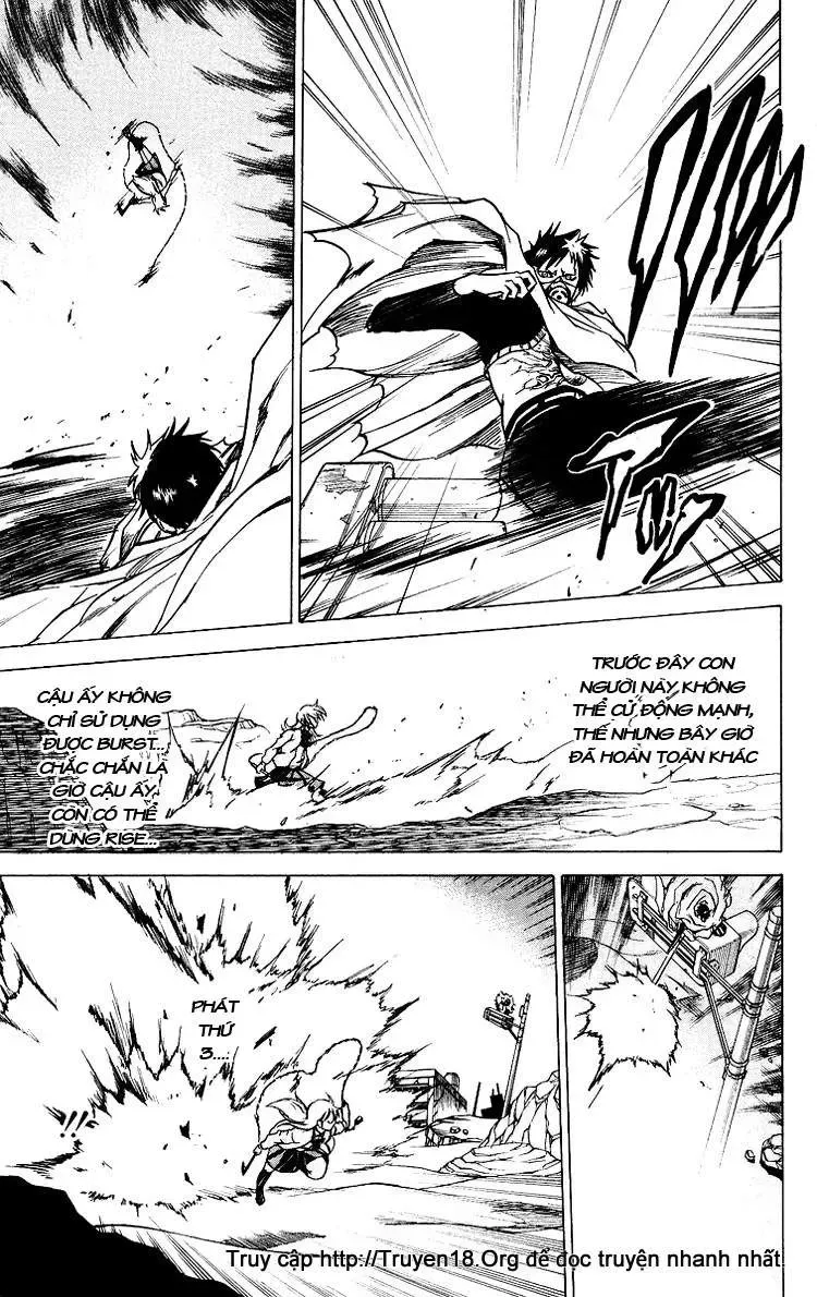 Psyren Chapter 19 - 11