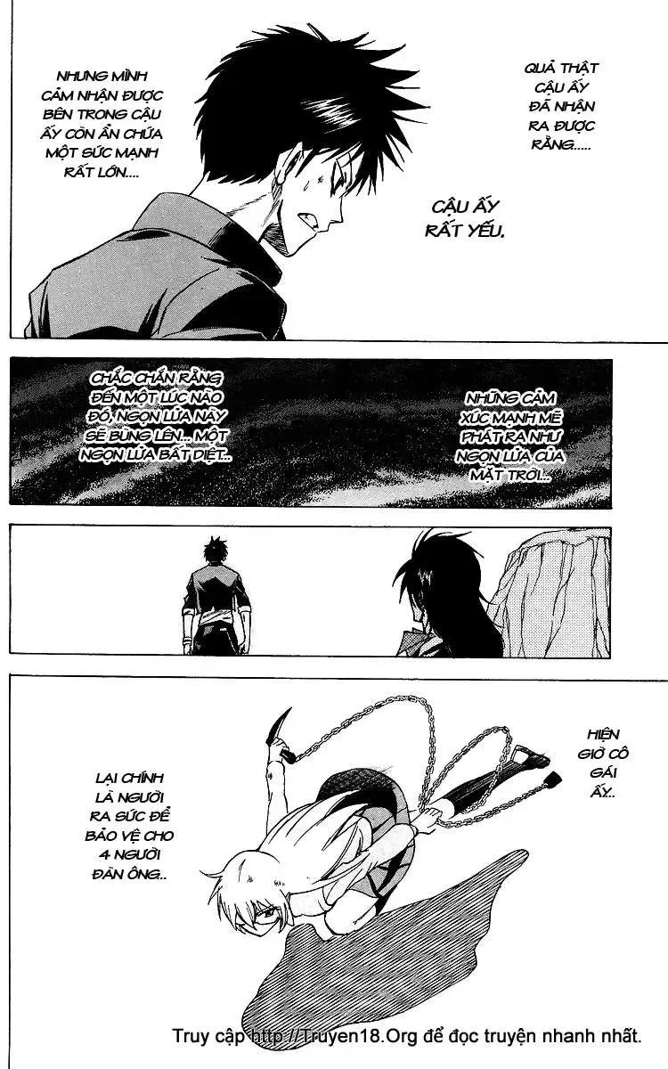 Psyren Chapter 19 - 14