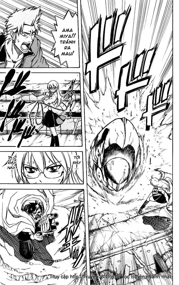 Psyren Chapter 19 - 15