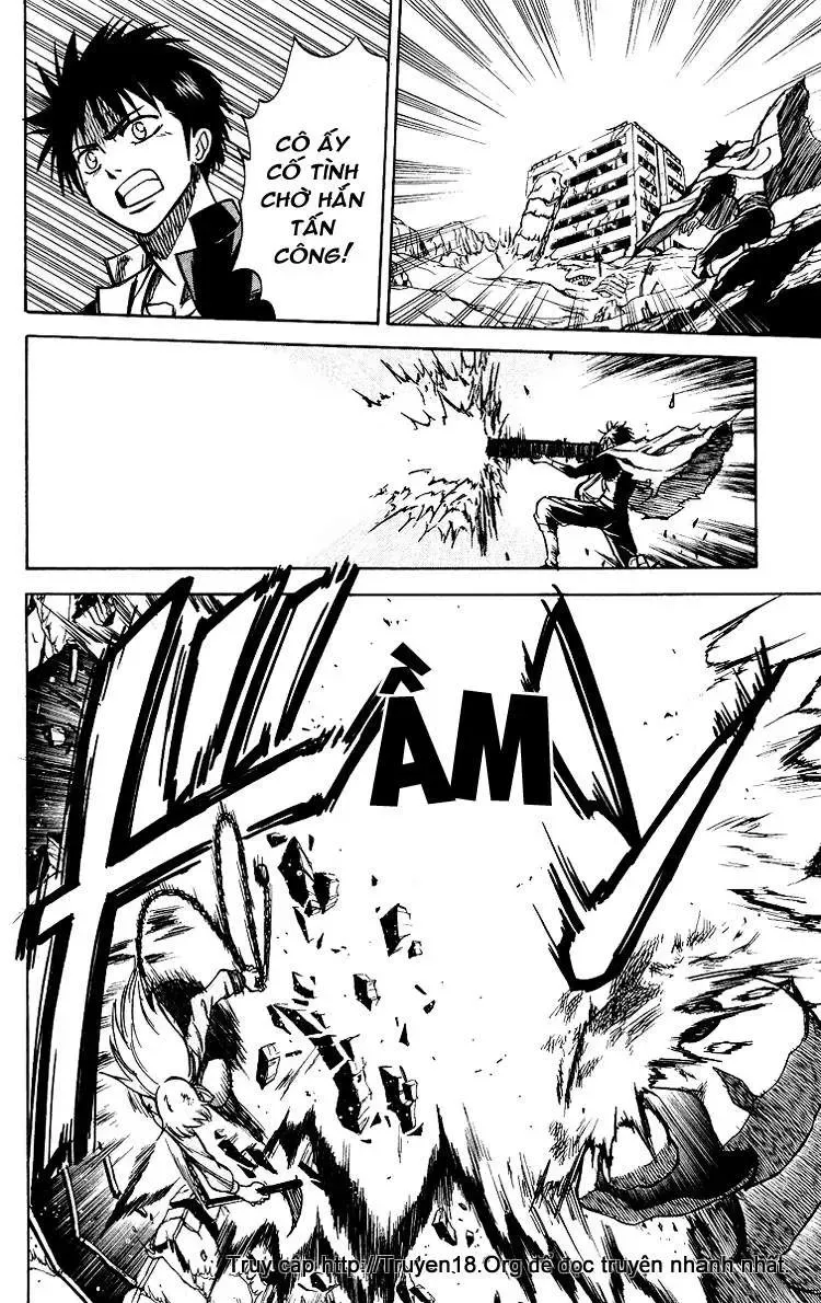 Psyren Chapter 19 - 16