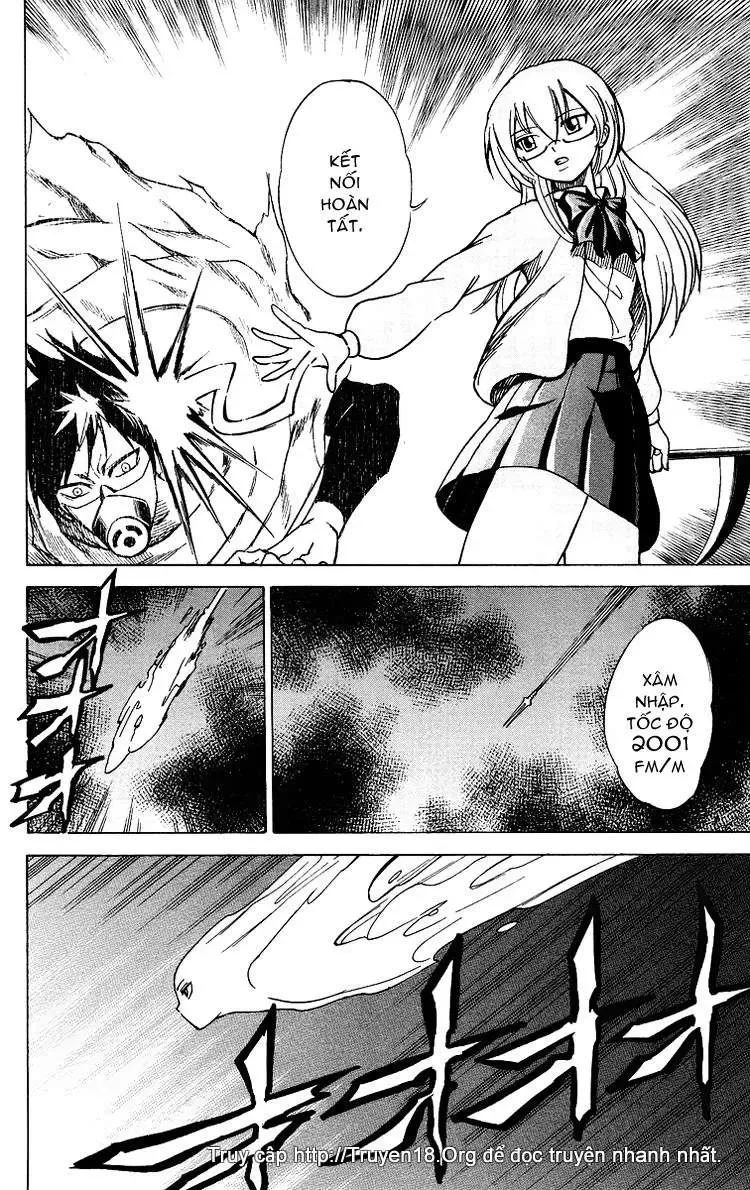 Psyren Chapter 19 - 3