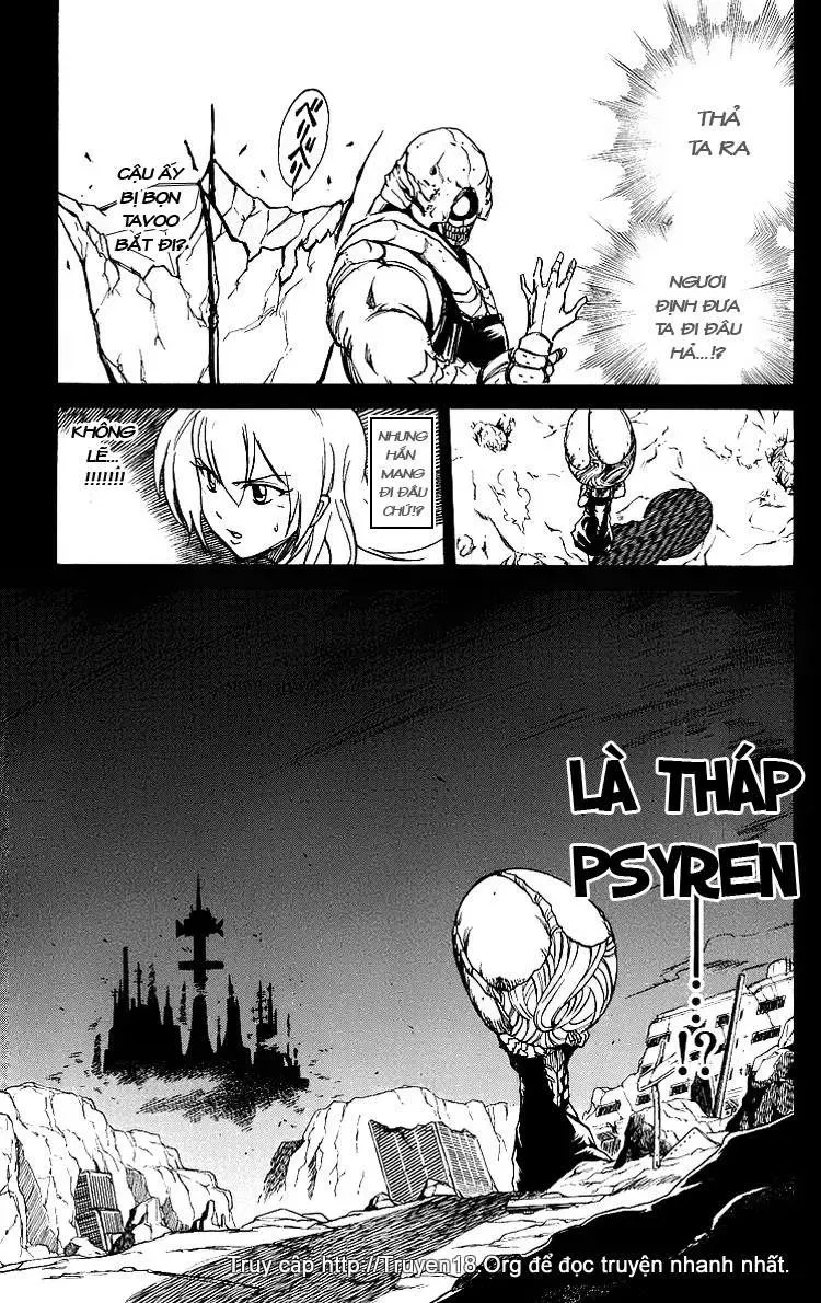 Psyren Chapter 19 - 5
