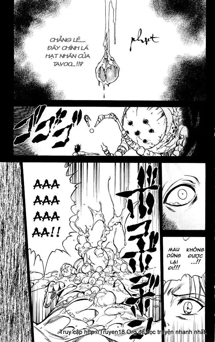 Psyren Chapter 19 - 7