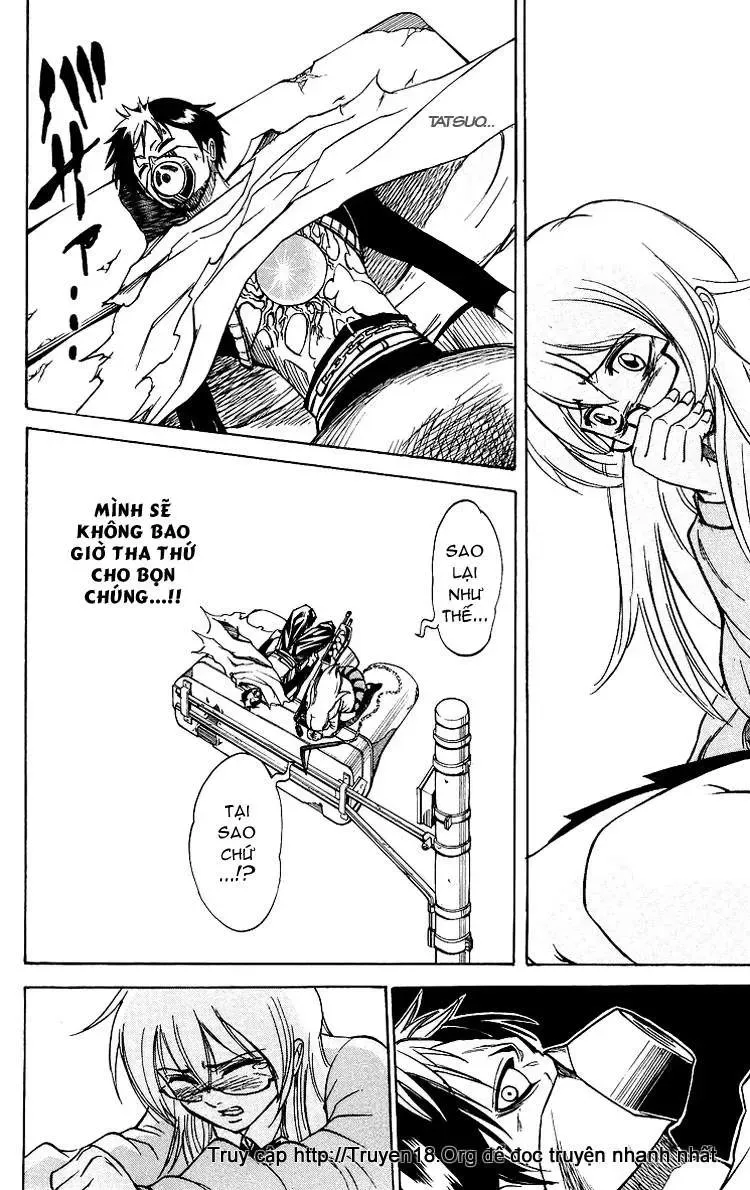 Psyren Chapter 19 - 8