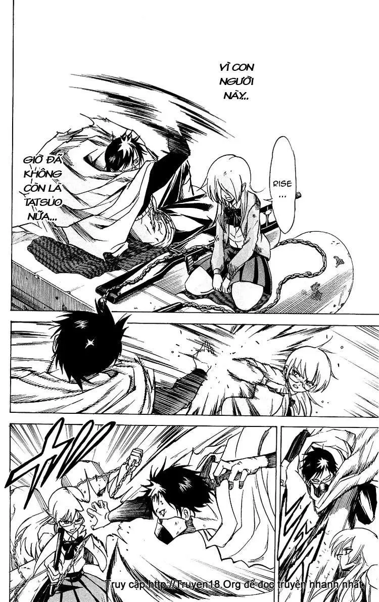 Psyren Chapter 19 - 10