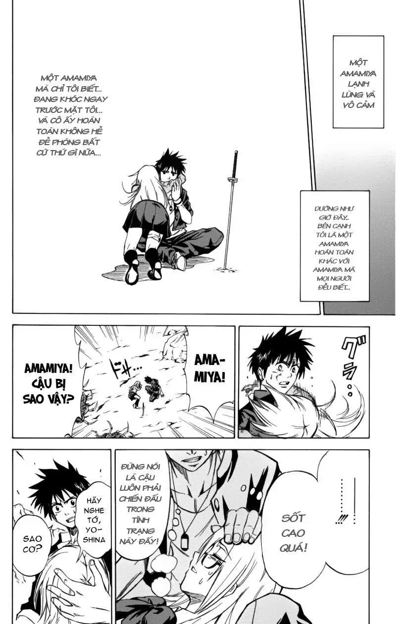 Psyren Chapter 2 - 11