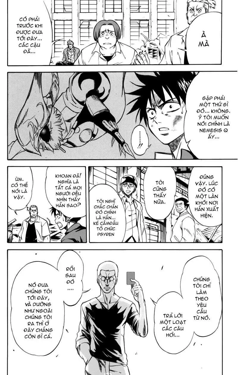 Psyren Chapter 2 - 15