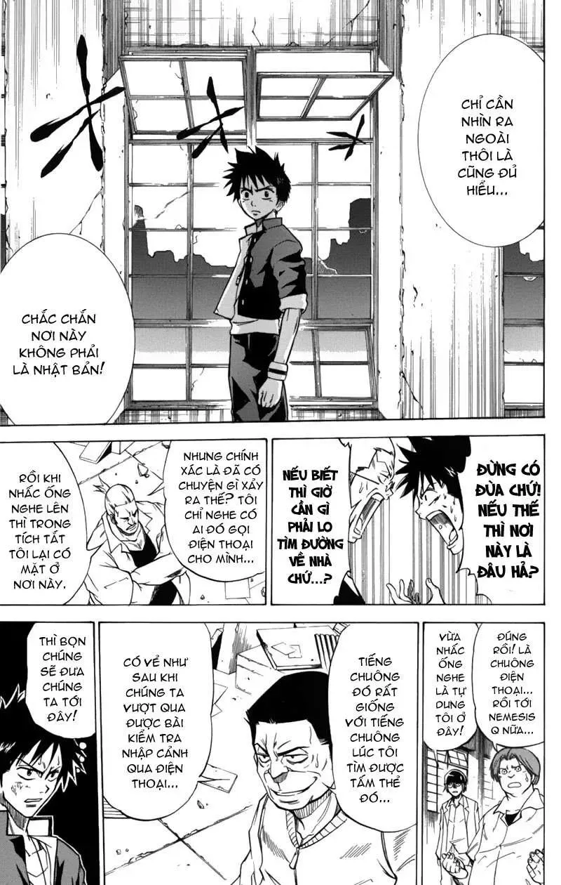 Psyren Chapter 2 - 16