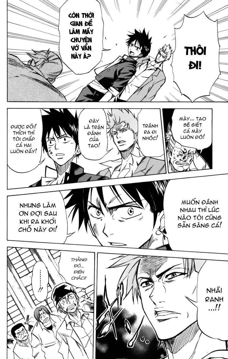 Psyren Chapter 2 - 21