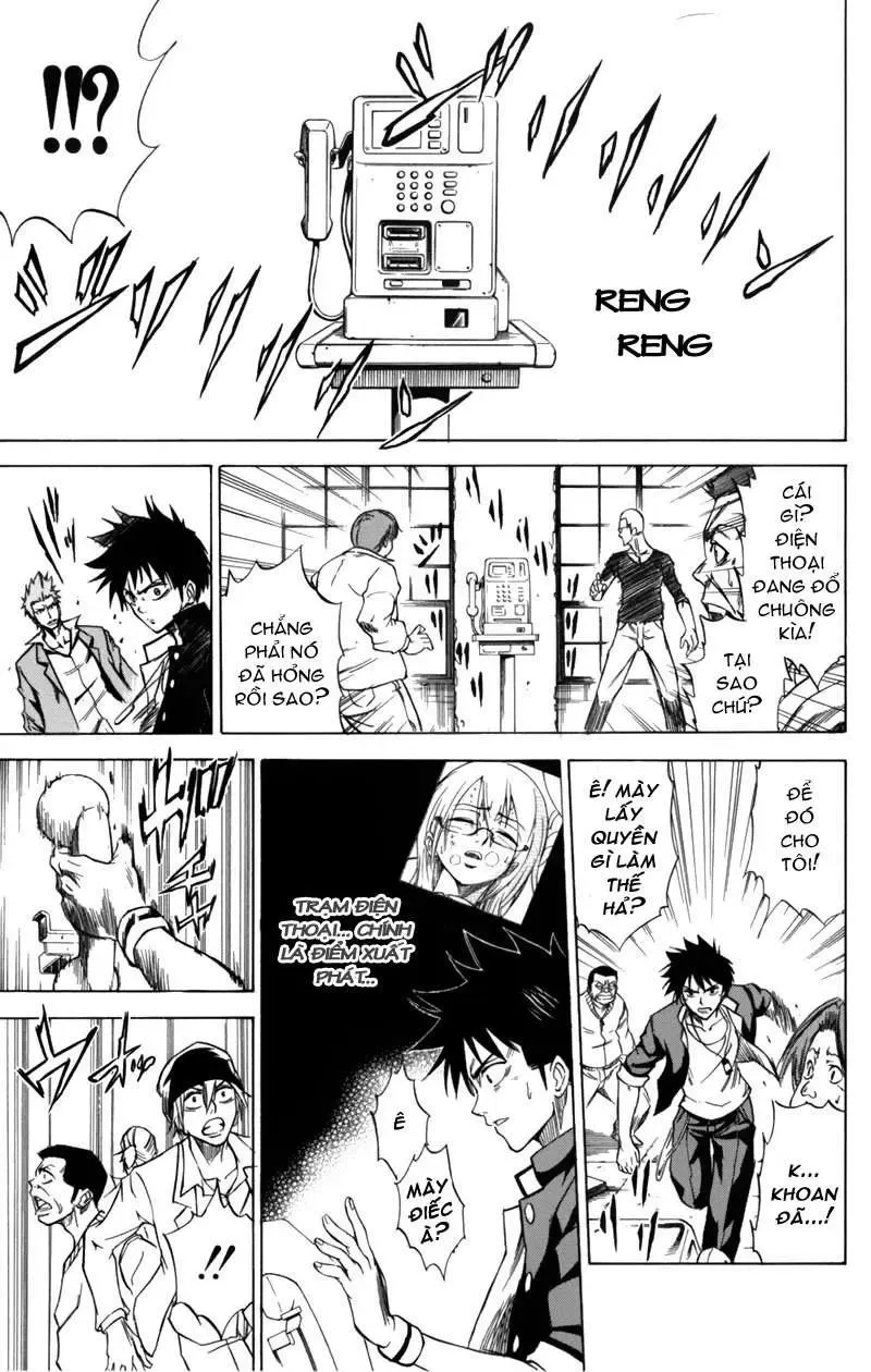 Psyren Chapter 2 - 22