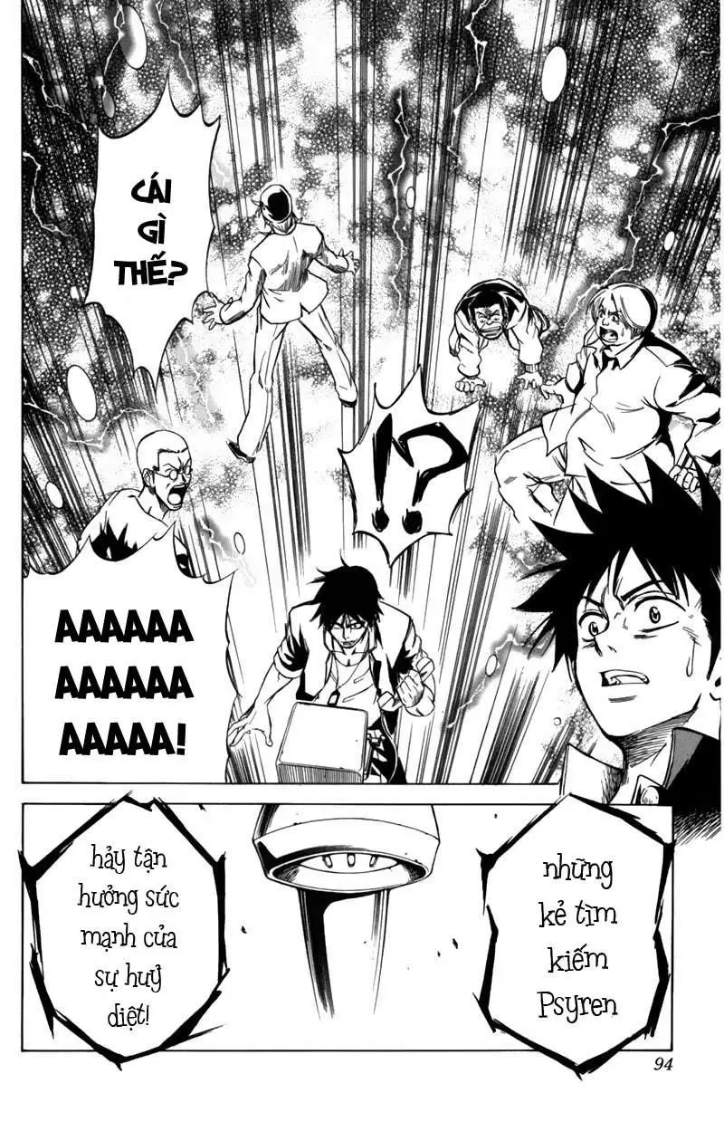 Psyren Chapter 2 - 23