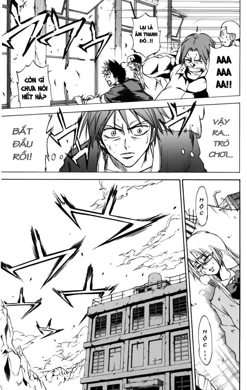 Psyren Chapter 2 - 26