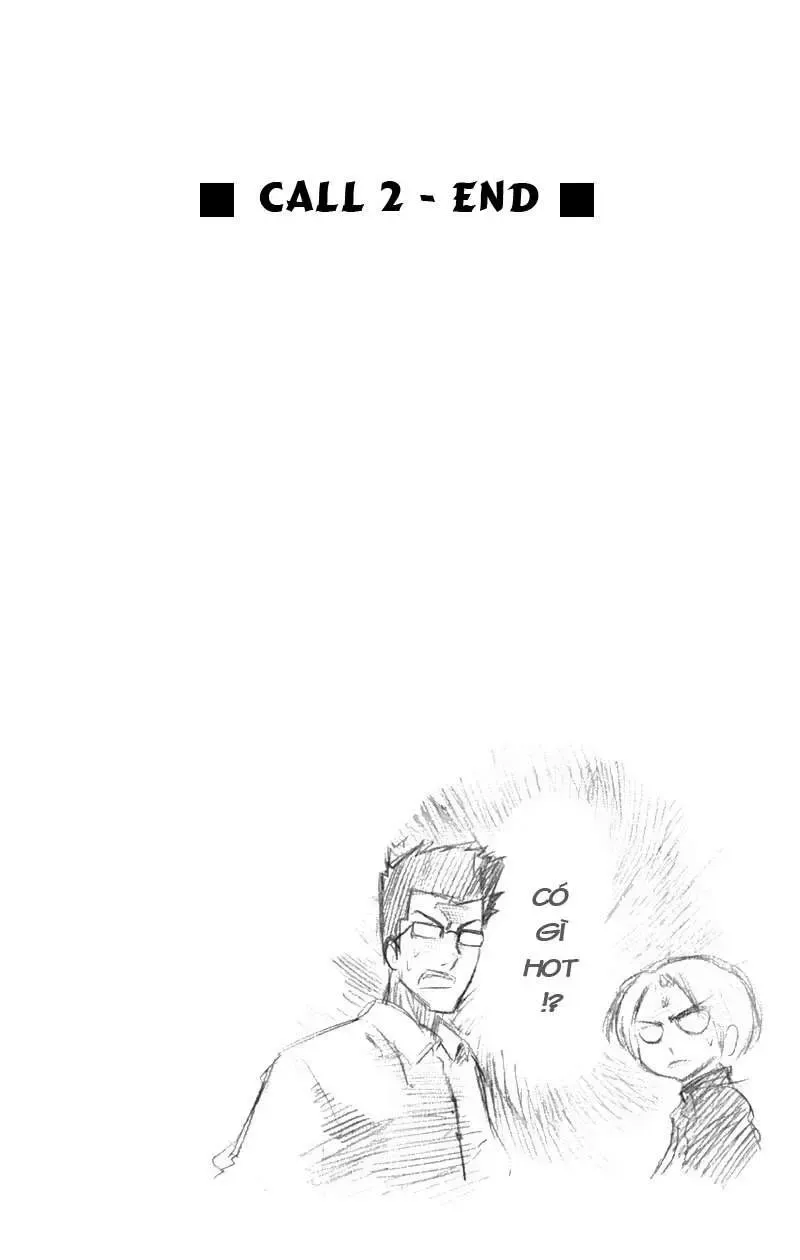 Psyren Chapter 2 - 27