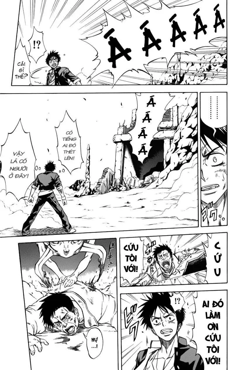 Psyren Chapter 2 - 4