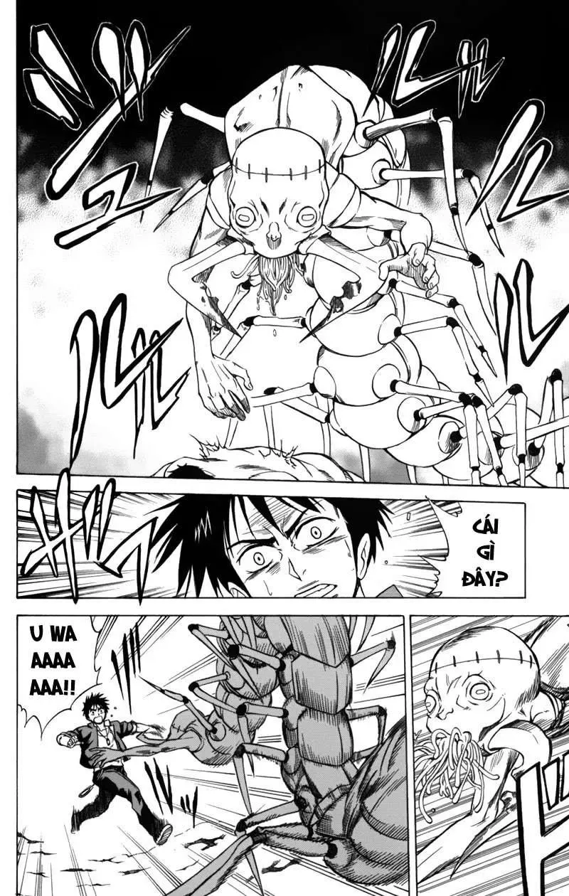 Psyren Chapter 2 - 5