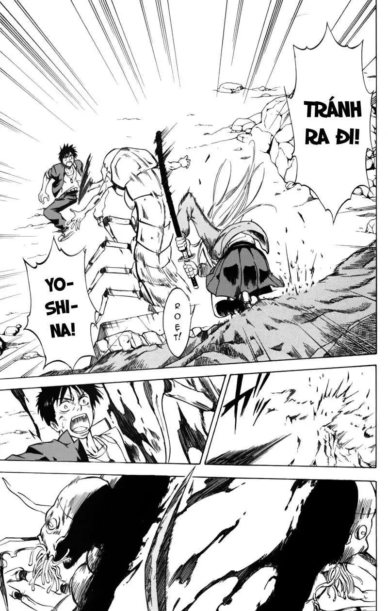 Psyren Chapter 2 - 6