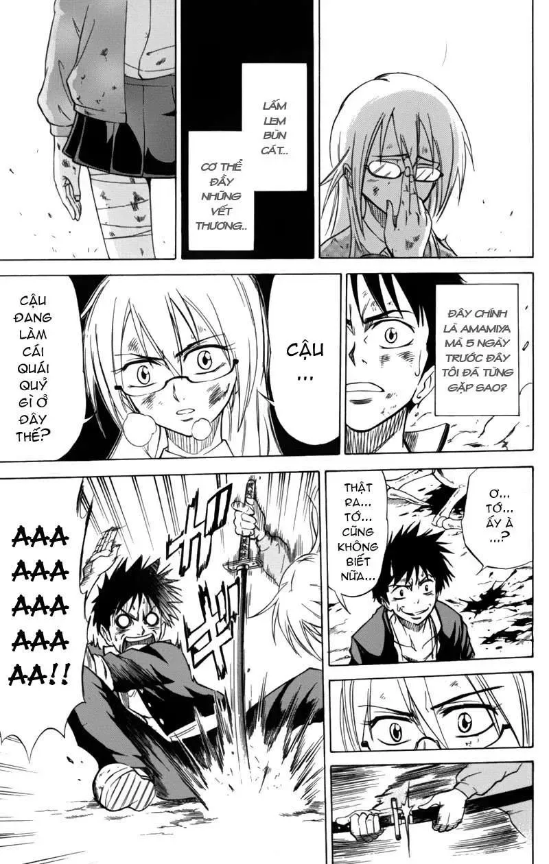 Psyren Chapter 2 - 8