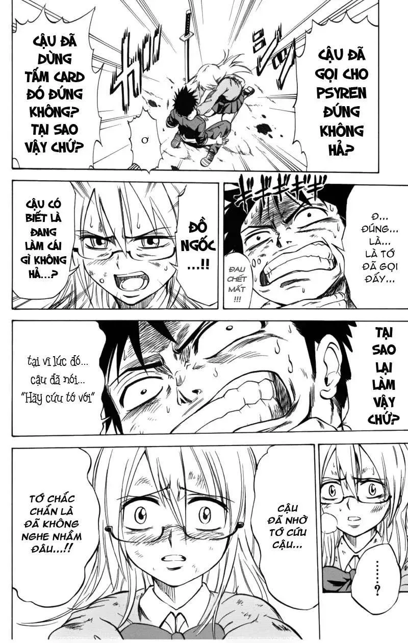 Psyren Chapter 2 - 9