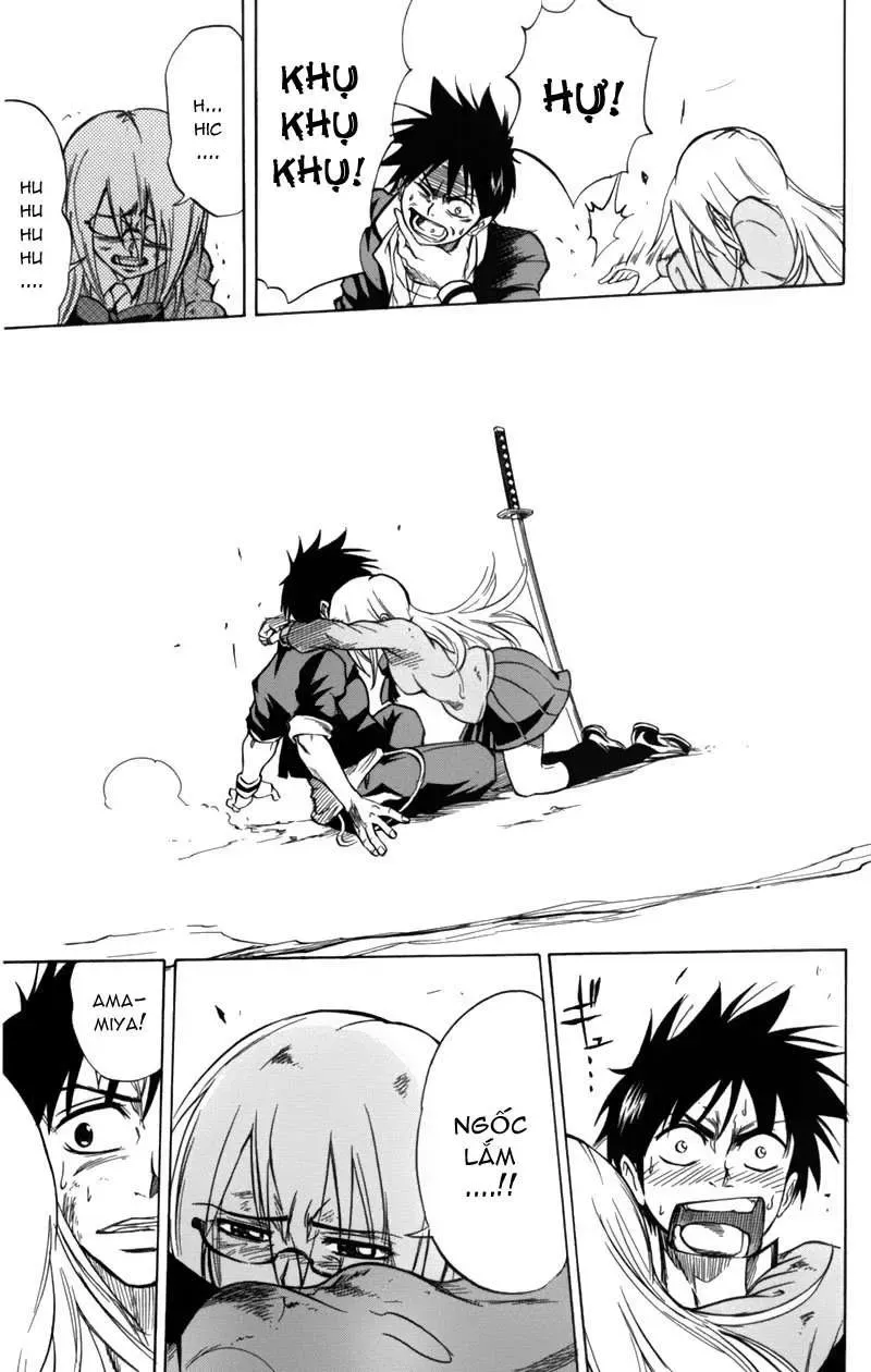 Psyren Chapter 2 - 10