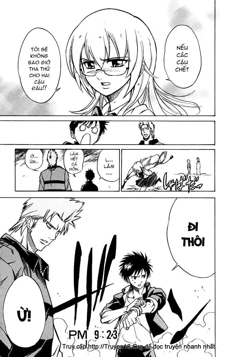 Psyren Chapter 20 - 15