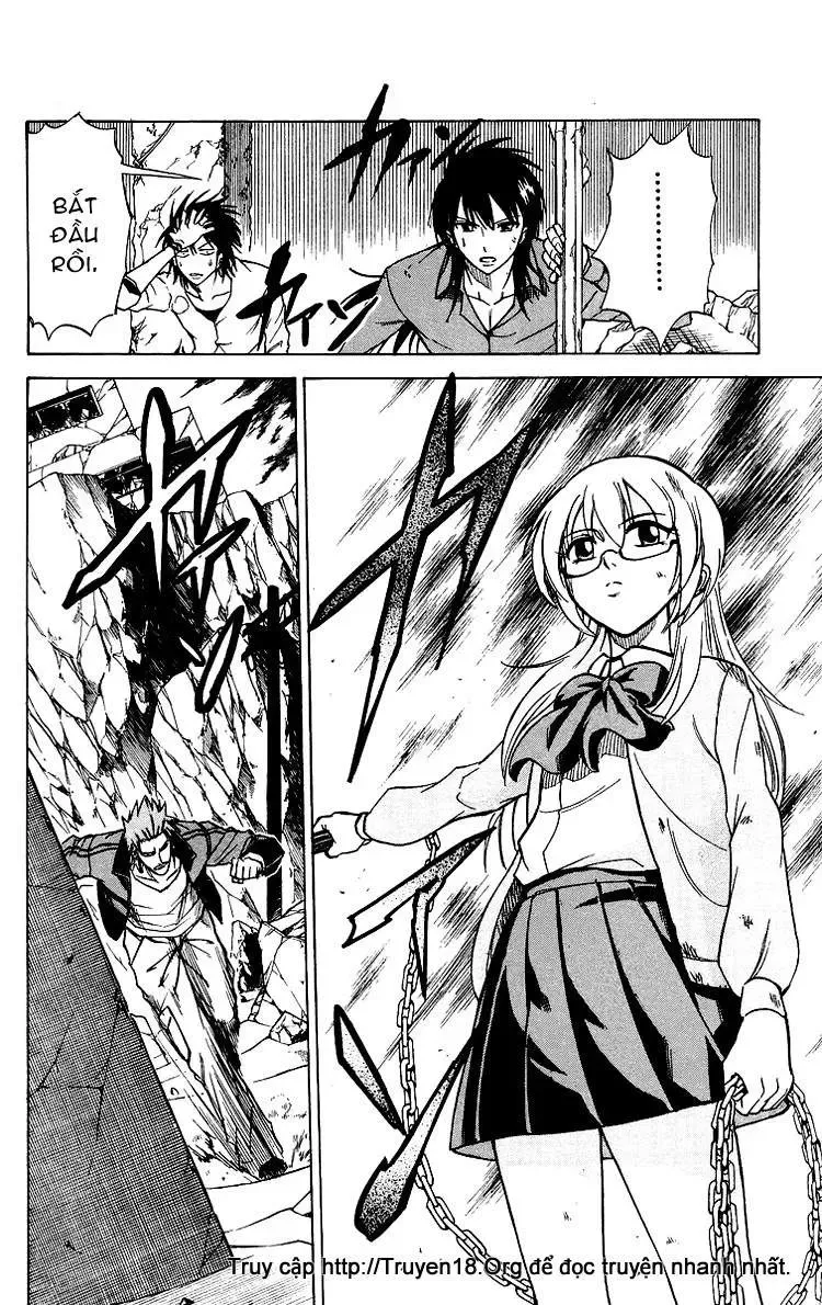 Psyren Chapter 20 - 17