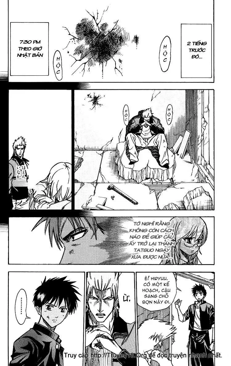 Psyren Chapter 20 - 4