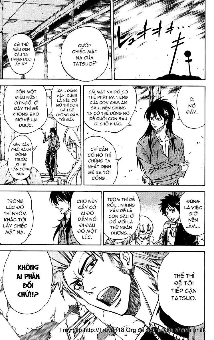 Psyren Chapter 20 - 5