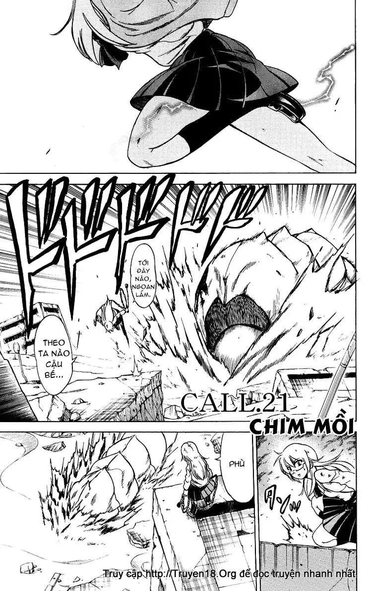 Psyren Chapter 21 - 2