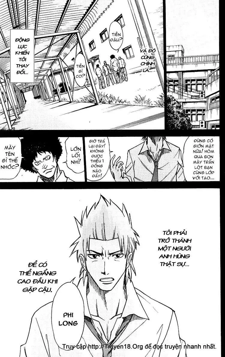 Psyren Chapter 21 - 11