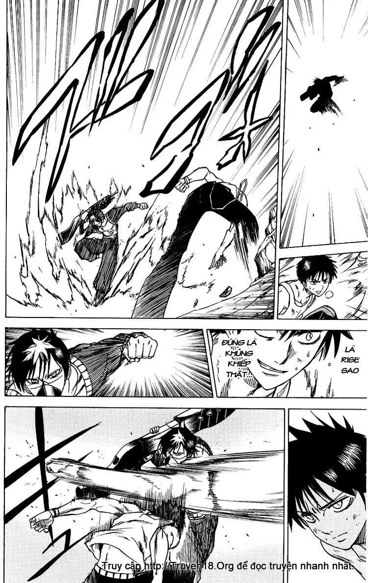 Psyren Chapter 21 - 12