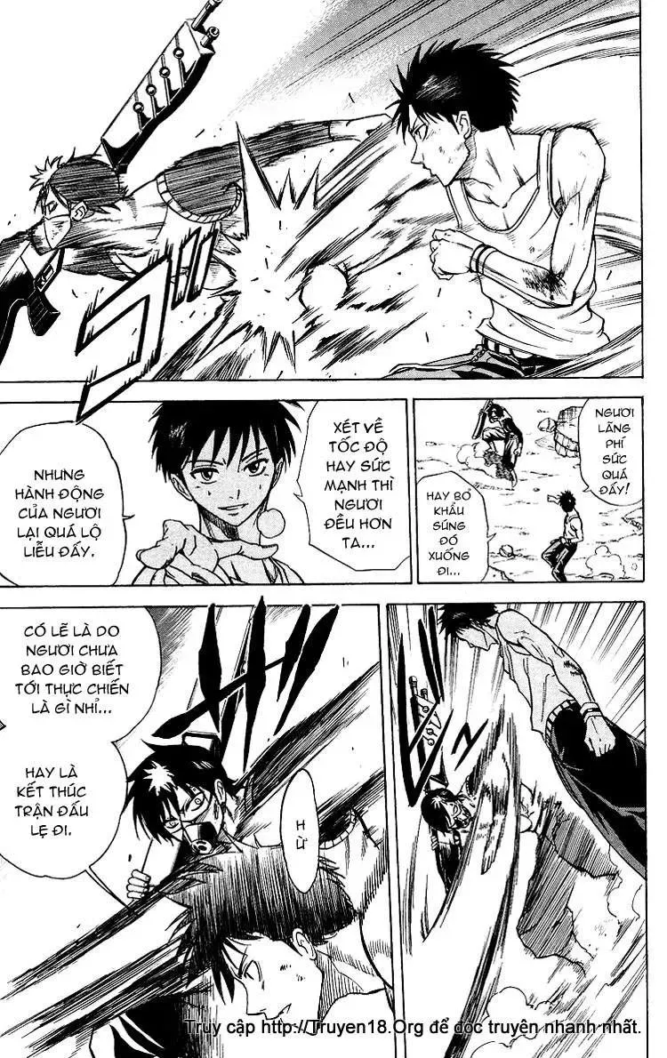 Psyren Chapter 21 - 13