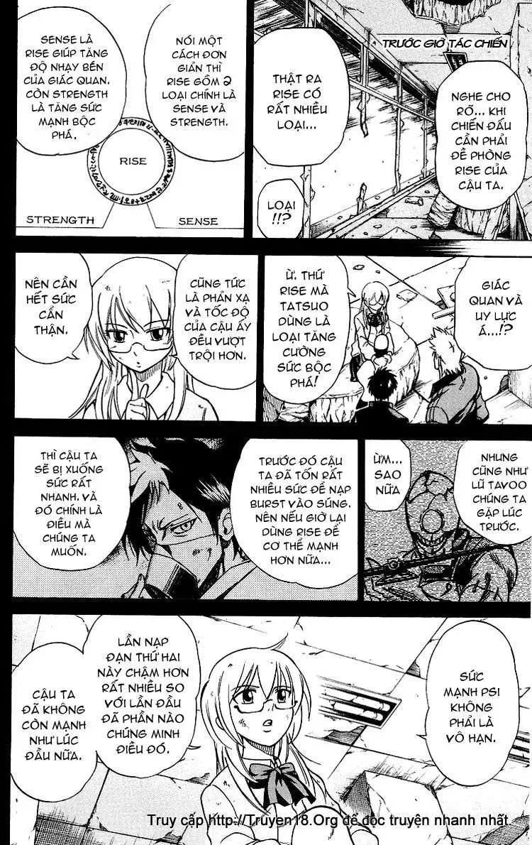 Psyren Chapter 21 - 14