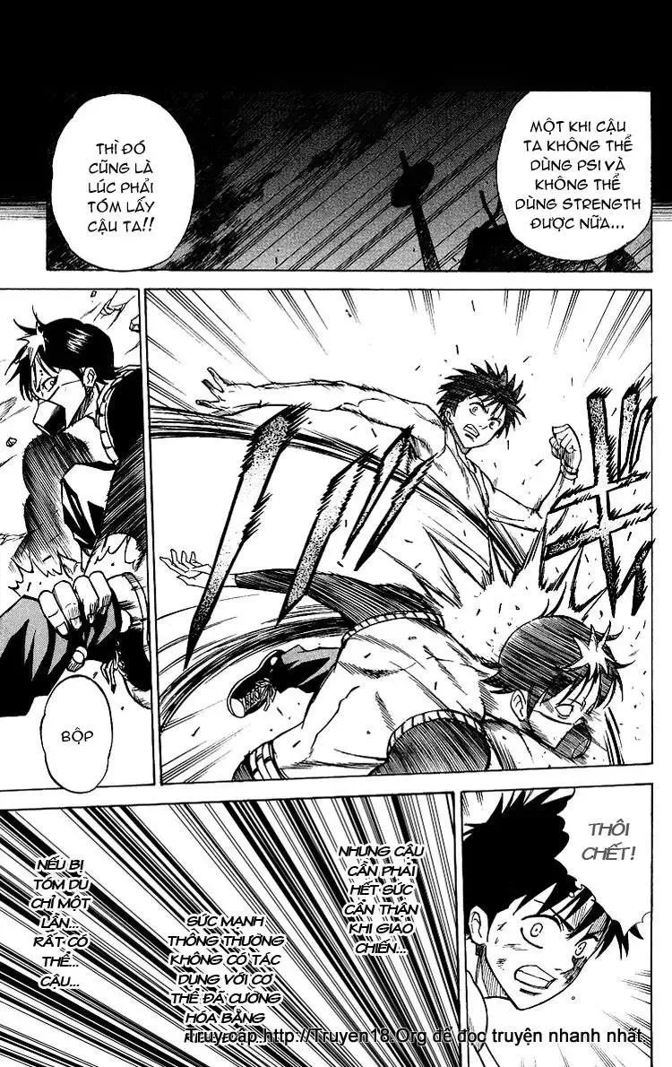 Psyren Chapter 21 - 15